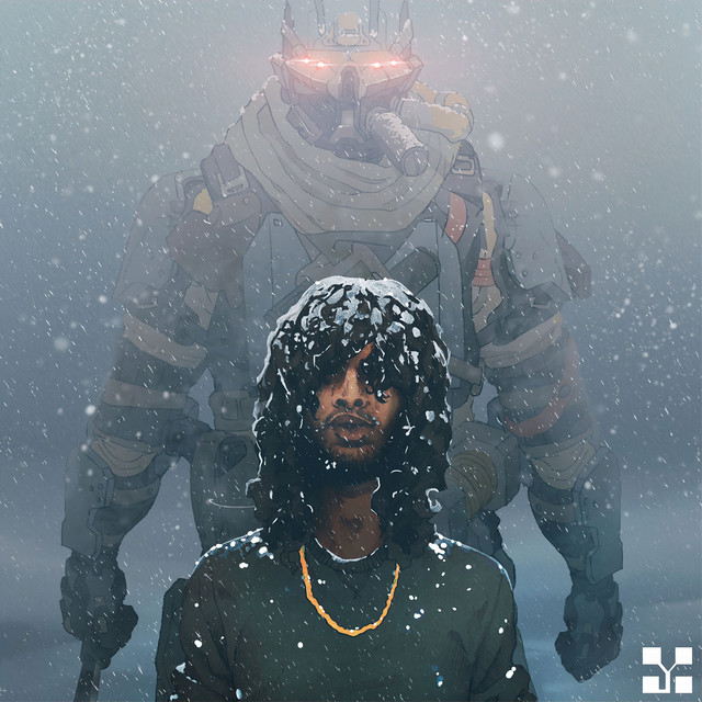 EVERGLADES cover art