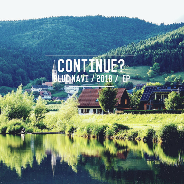 Continue? cover