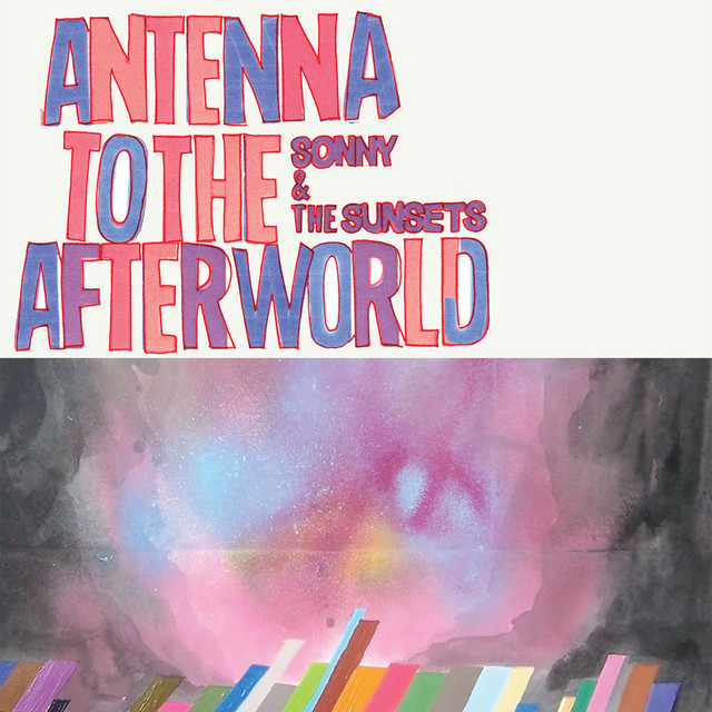Antenna To The Afterworld cover art