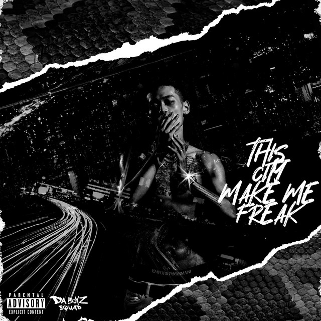 This City Make Me FREAK cover art