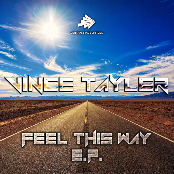 Feel This Way E.P. cover art