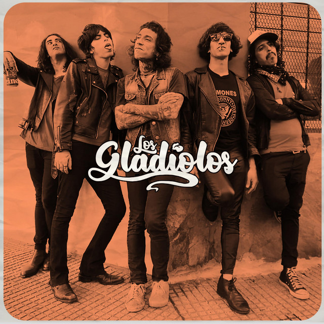 Los Gladiolos cover art