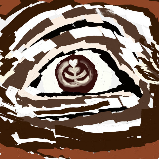 Обкладинка: Coffee — El Cookie