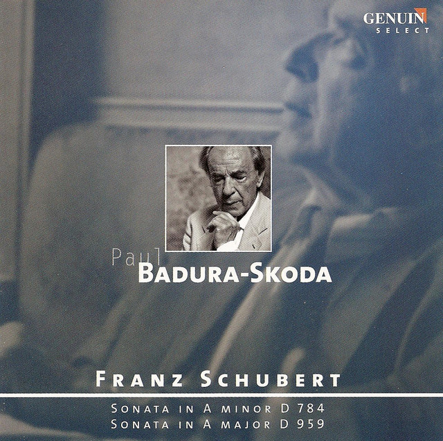 Schubert, F.: Piano Sonatas Nos. 14 and 20
