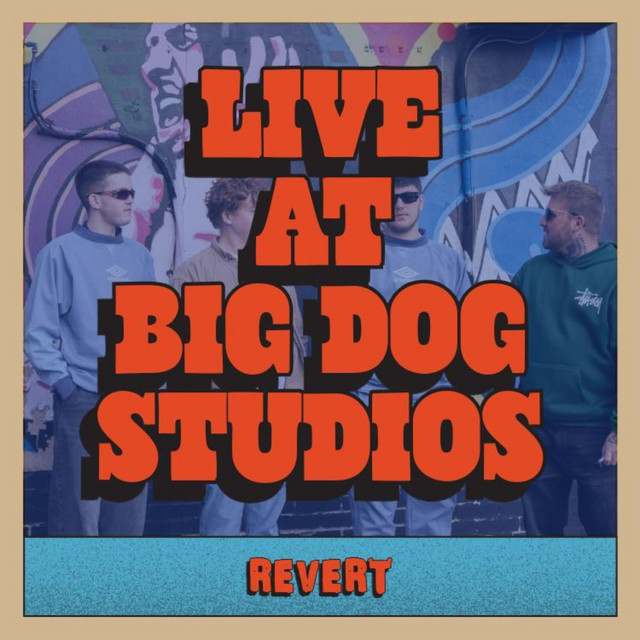 Live at Big Dog Studios cover art
