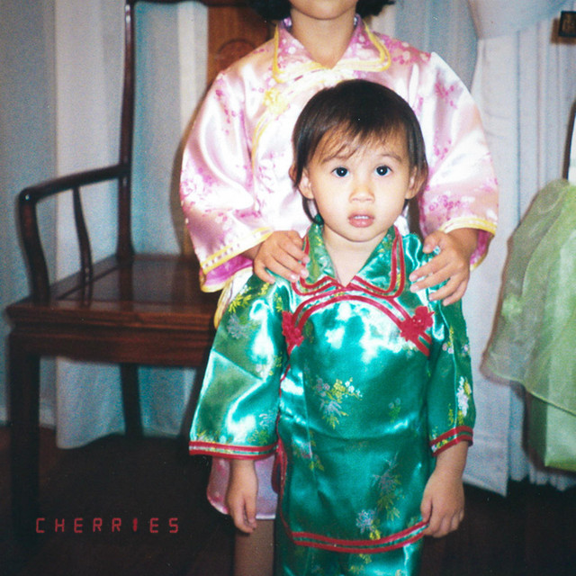 Cherries cover art