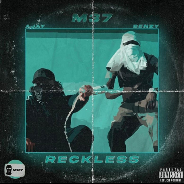 Reckless cover art