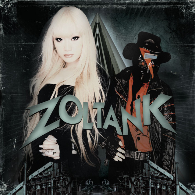 ZOLTANK cover art