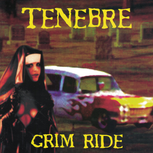 Grim Ride cover art