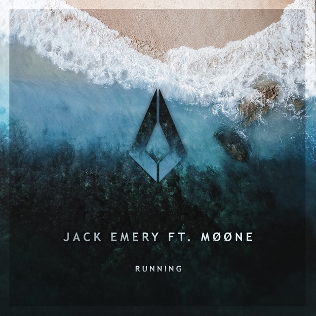 Running feat. MØØNE - Extended Mix album art
