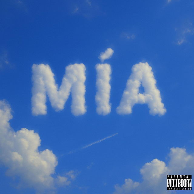 Mía cover art