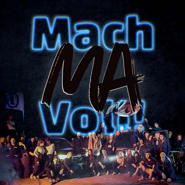 Mach MA Voll! cover