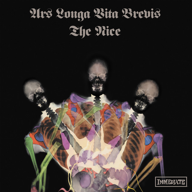 Ars Longa Vita Brevis cover art