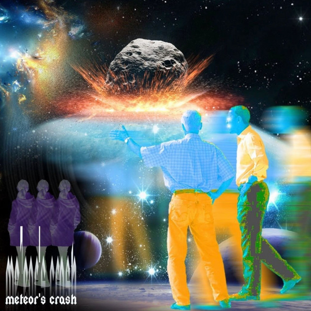 Meteor's Crash cover art