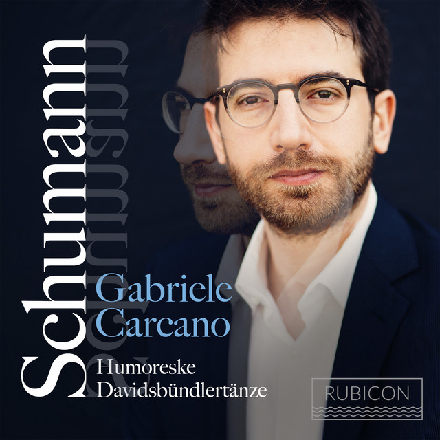 Schumann: Humoreske - Davidsbündlertänze