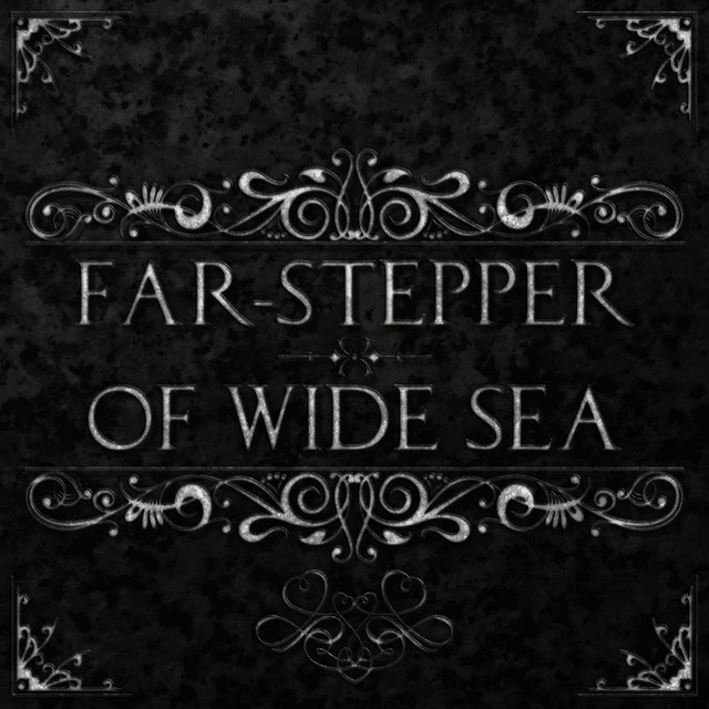 Far-Stepper/Of Wide Sea (Instrumental) cover art