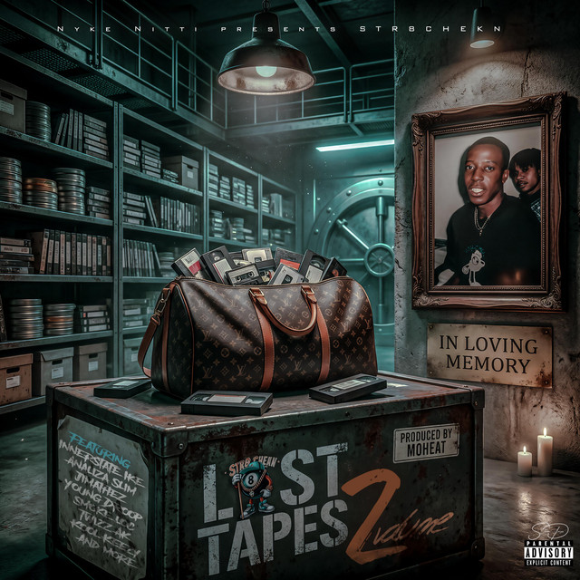Head N Da Whip cover art