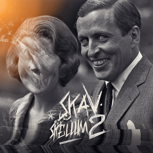 SKELLUM 2 cover art