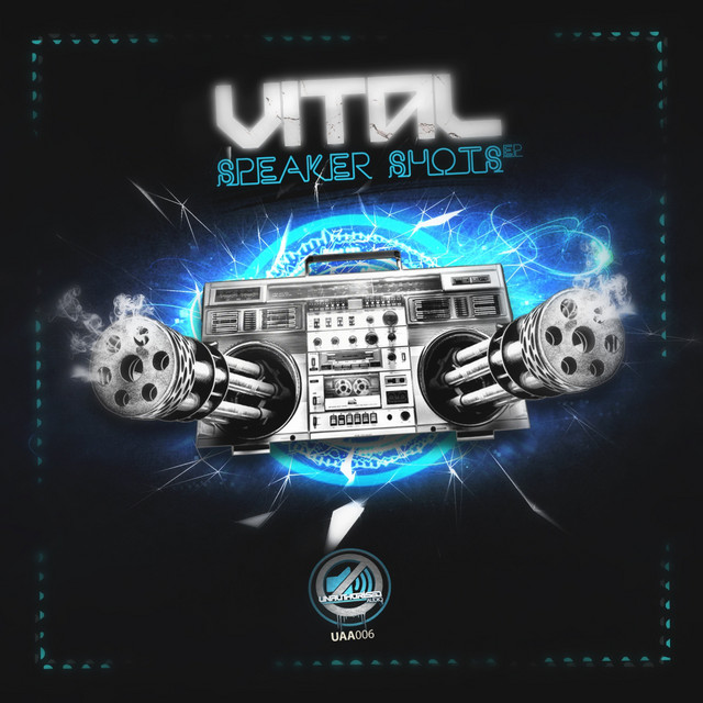 Speaker Shots artwork