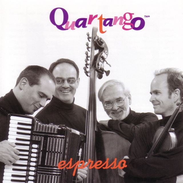 Espresso cover art