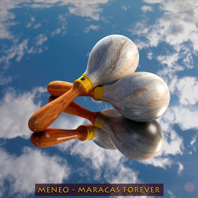 Maracas Forever cover