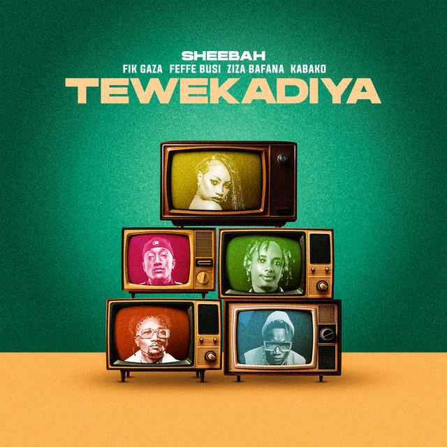 Tewekadiya cover art