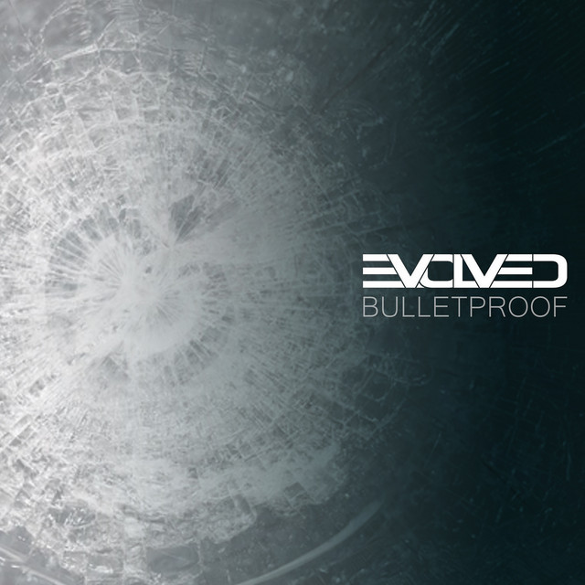 Bulletproof cover art