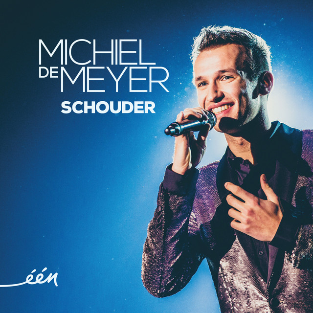 Artwork for Schouder by Michiel De Meyer