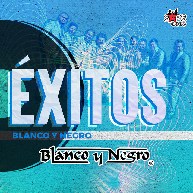 Éxitos Blanco y Negro cover art