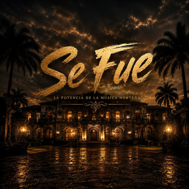 Se Fue cover