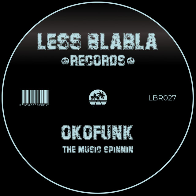 The Music Spinnin album art