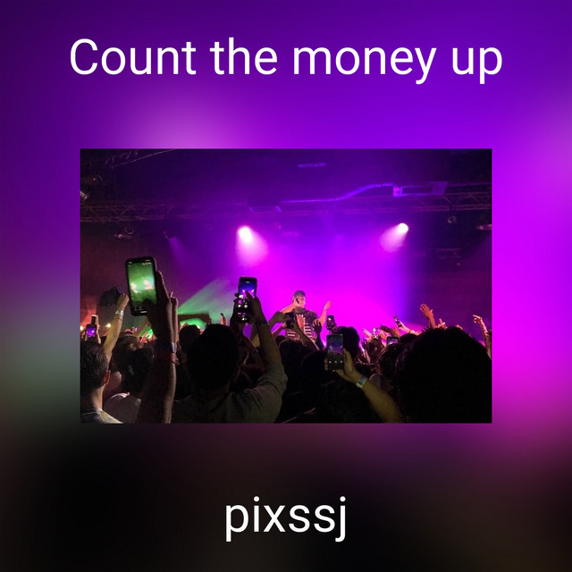 Count the money up