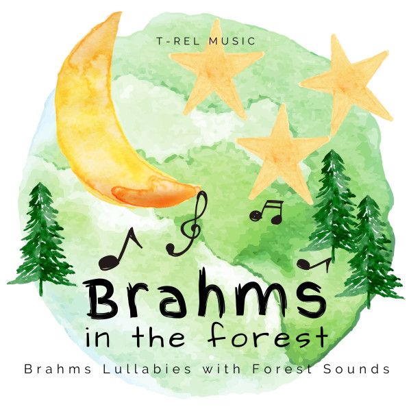 Brahms in the Forest cover art