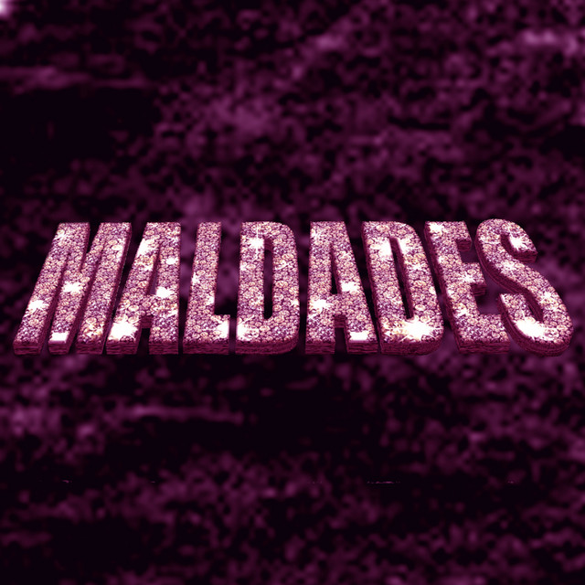 Maldades cover art