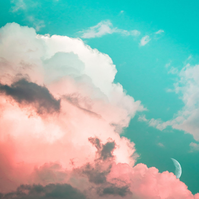 Обкладинка: Longing for the sky — Oleksii Kalyna