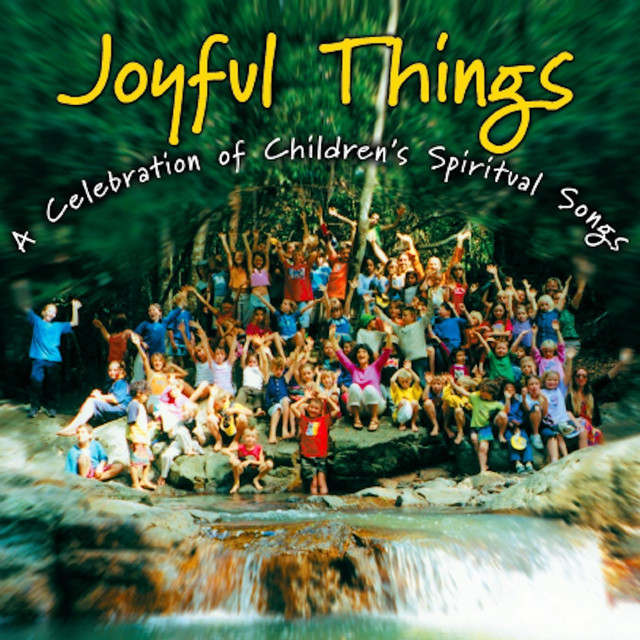 Joyful Things cover art