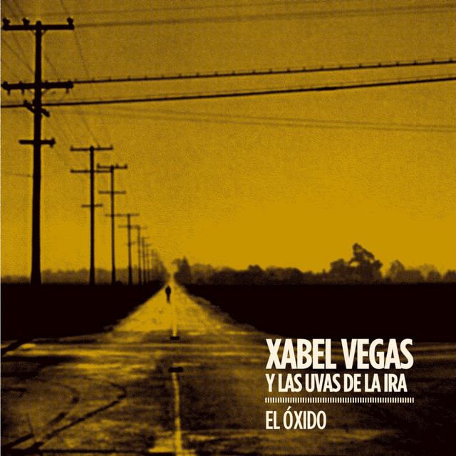 Xabel Vegas y las Uvas de la Ira photo