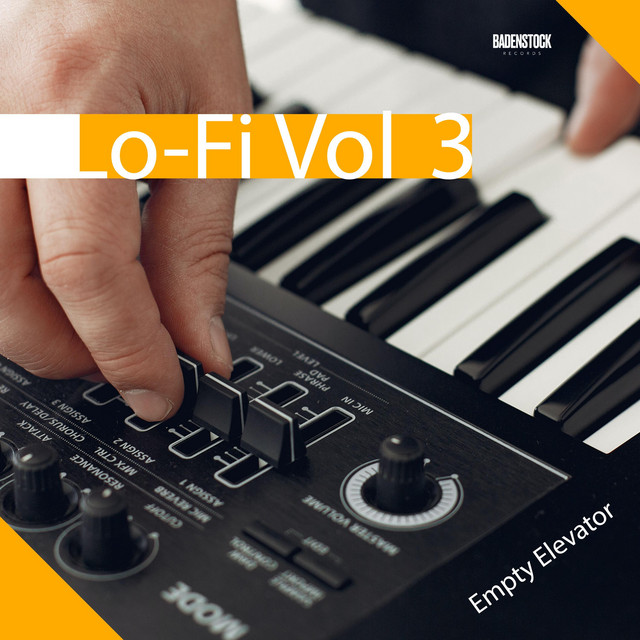 Elevator Lofi, Vol. 3 cover art