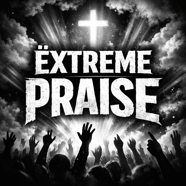 EXTREME PRAISE cover