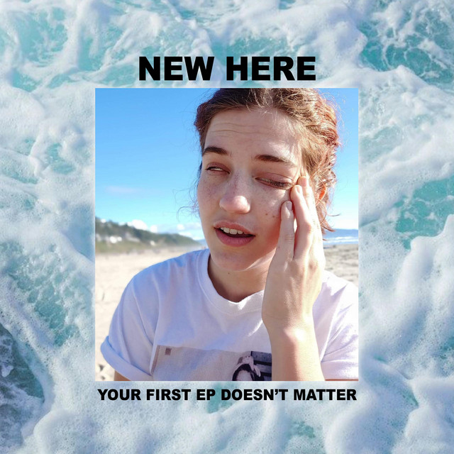 Your First EP Doesn't Matter cover