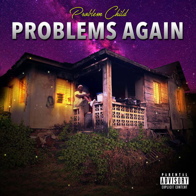 Problems Again cover art