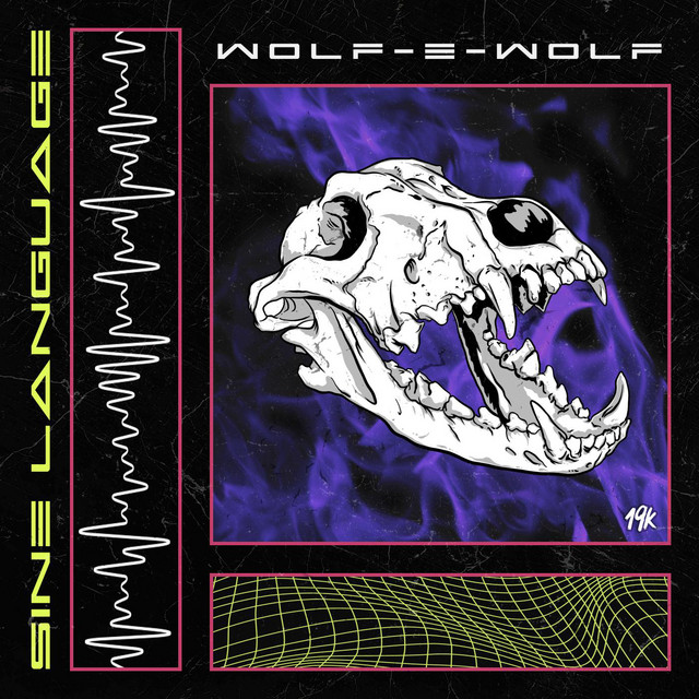 Sine Language cover art