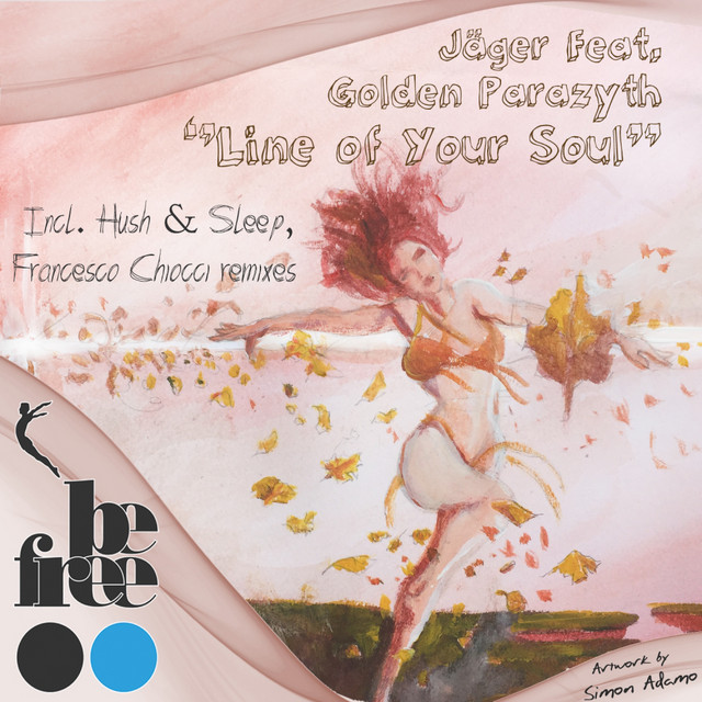 Line Of Your Soul cover art