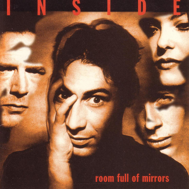 Room Full Of Mirrors cover art