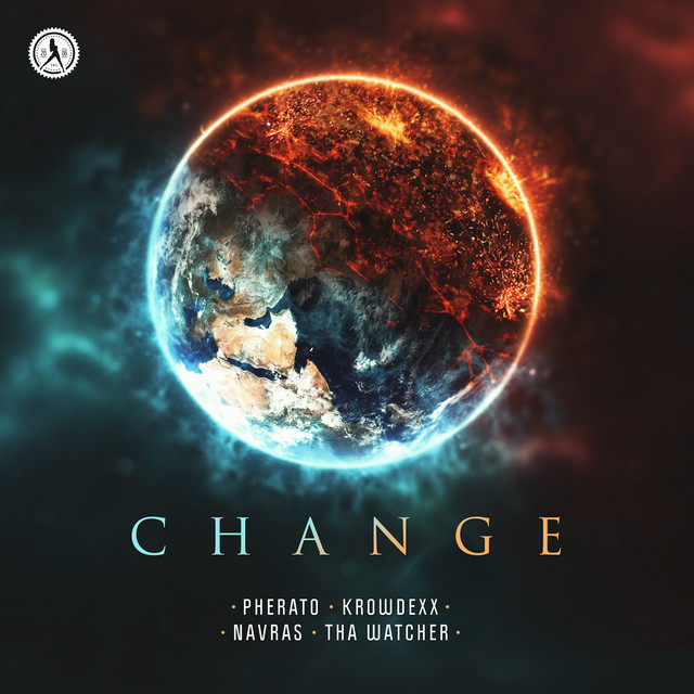Change feat. Tha Watcher - Extended Mix album art