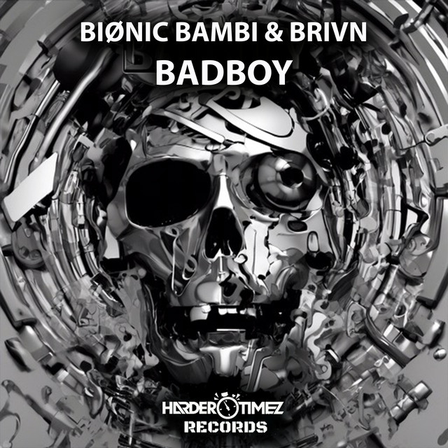 Badboy cover art