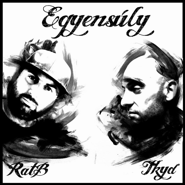 Egyensúly cover art