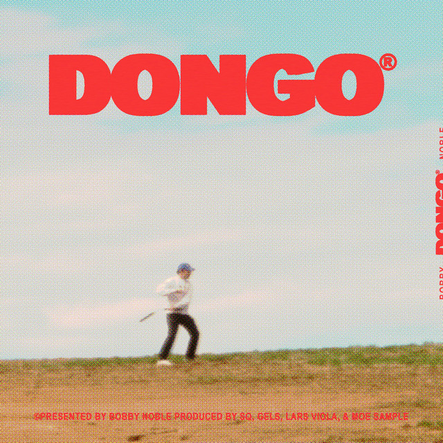 DONGO cover art