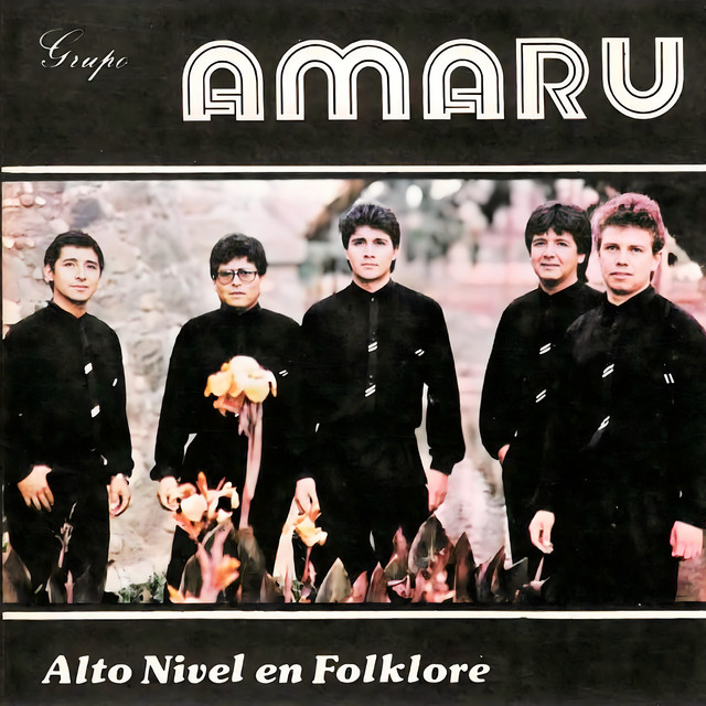 Amaru - Ven Amor
