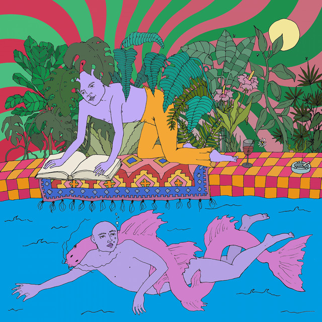 Initials cover art